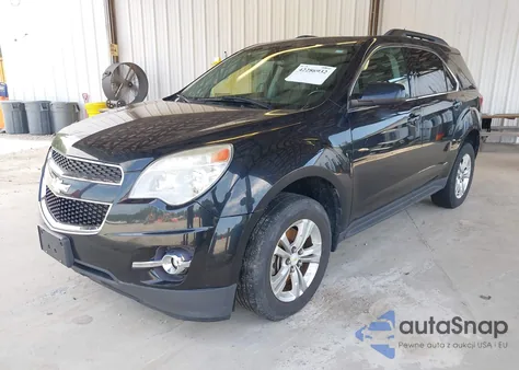 2014 Chevrolet Equinox 2Lt из США, поврежденный, VIN 2GNALCEK1E6319727